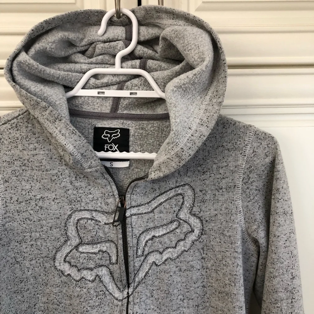 FOX invert zip women’s hoodie - Picture 3 of 15